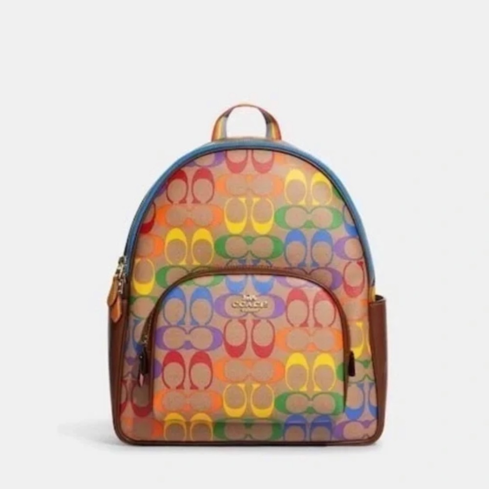 COPY - Coach Bookbag Pride Collection